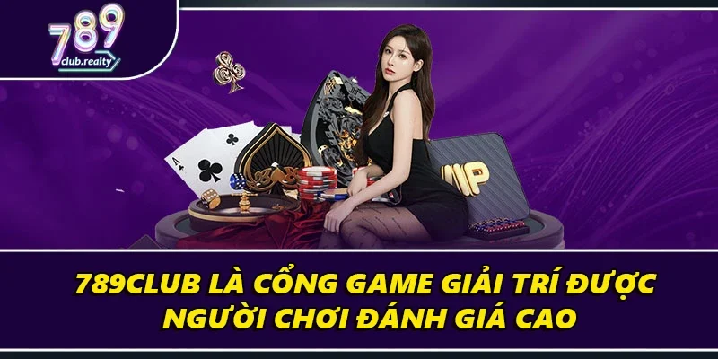 789club 14 789Club là cổng game giải trí được người chơi đánh giá cao