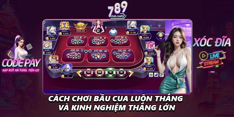 Cách Chơi Bầu Cua Luôn Thắng Và Kinh Nghiệm Thắng Lớn 1 Cách Chơi Bầu Cua Luôn Thắng Và Kinh Nghiệm Thắng Lớn
